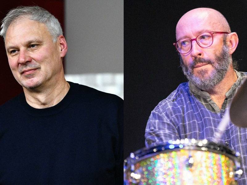 Improvizacijų duetas: Tomas Kutavičius ir Arkadij Gotesman