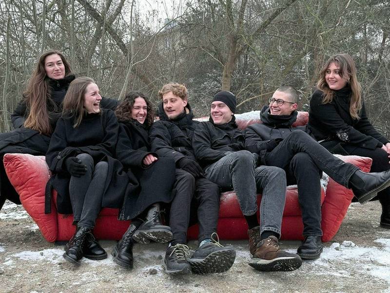 „Dar vieni“ – Barokas be dulkių