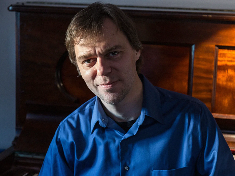 Andrius Žlabys (fortepijonas, JAV / Lietuva)