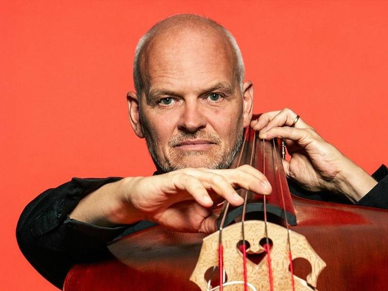 LARS DANIELSSON SOLO