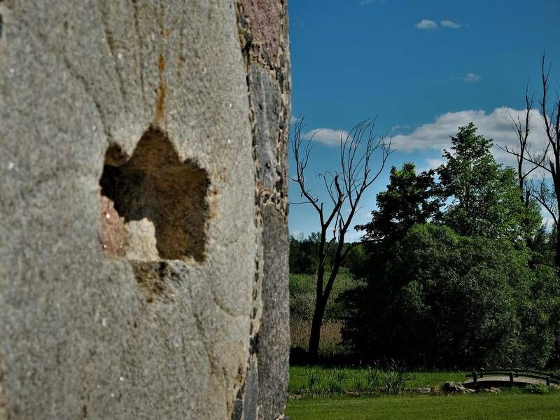 Ekskursija su gide: dvaro istorijos ir paslaptys
