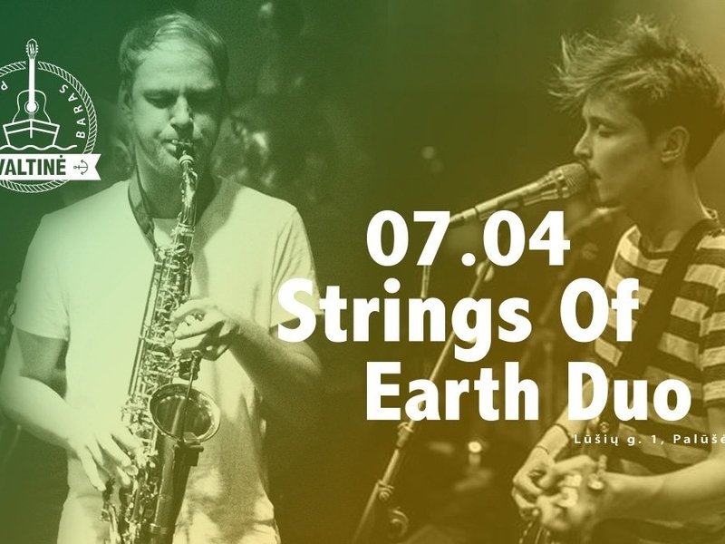 07 04 I Strings Of Earth Duo