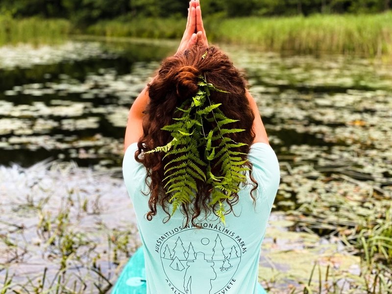 Гребной тур: «Спасибо за лето, привет с осени!»