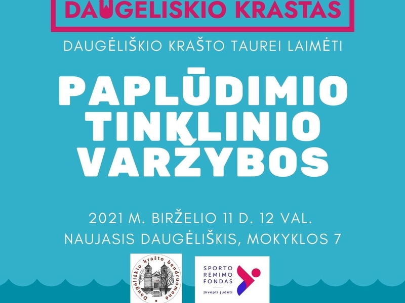 Beach volleyball competition