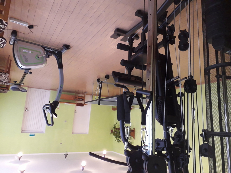 Sports evening in Linkmenys