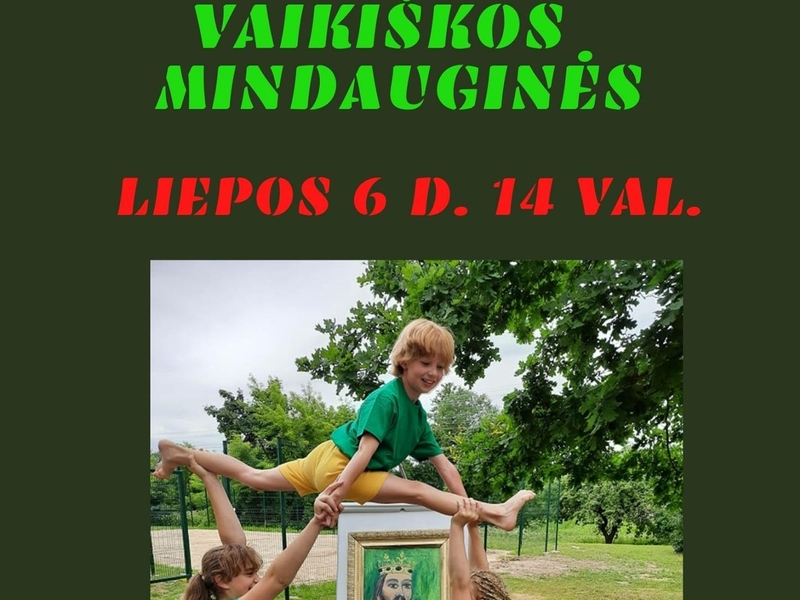 Children's Mindaugas