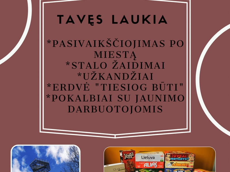 Ignalinos atvira jaunimo erdvė