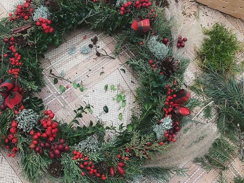 Kalėdų laukimas Paliesiaus dvare