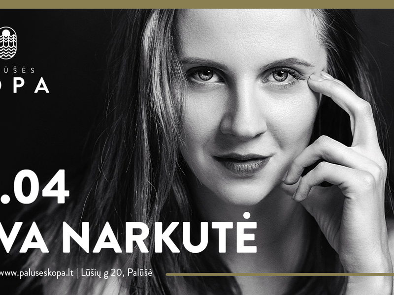 Иева Наркуте Дюна Палуше 12.04