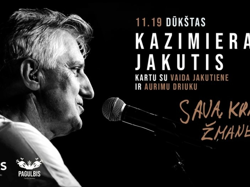 Kazimieras Jakutis WIR HABEN UNSER LAND Menge