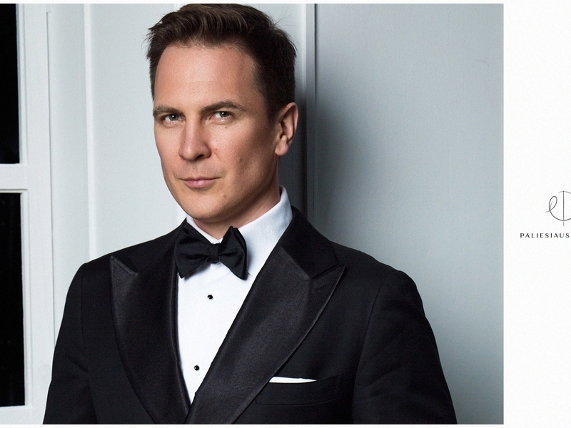 Eugenijaus Chrebtovo koncertas „Kalėdų stebuklo belaukiant“