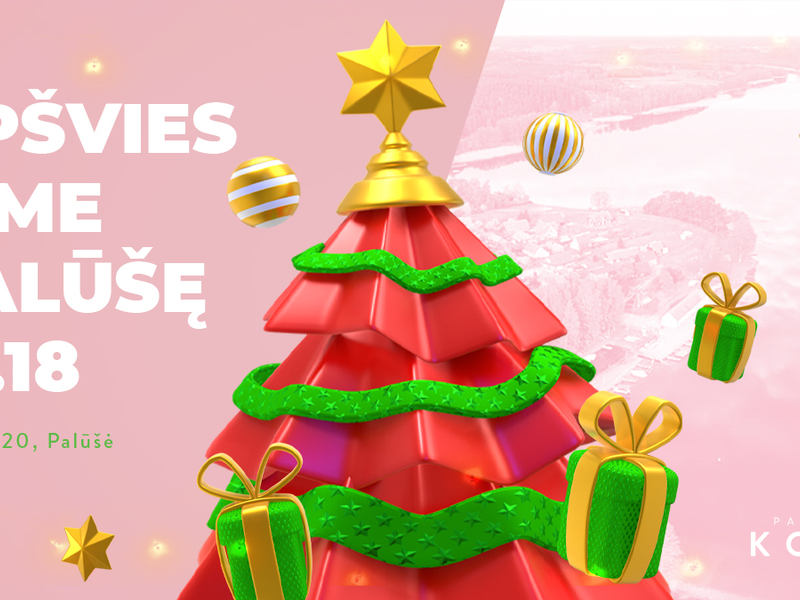 Осветим Палуше!