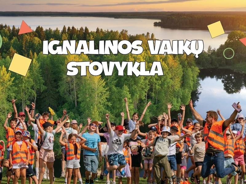 IGNALINOS VAIKŲ STOVYKLA
