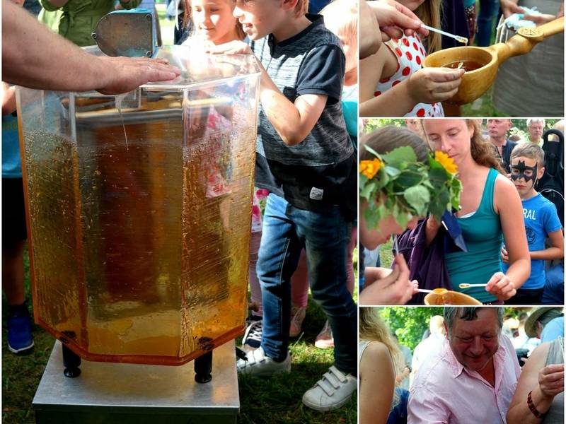 Medkopio pabaigos festivalis „Pagauk spiečių“