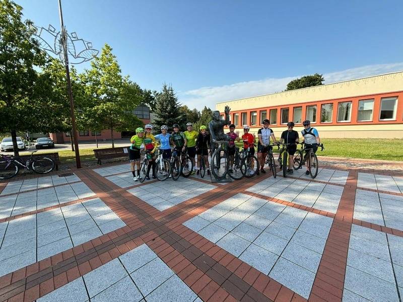 Nemokami dviračių važiavimai Ignalinoje