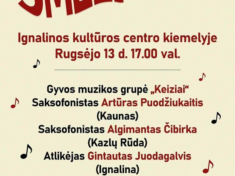 Smėlio muzika