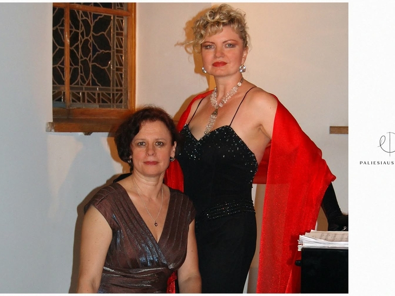 "Cabaret Songs"