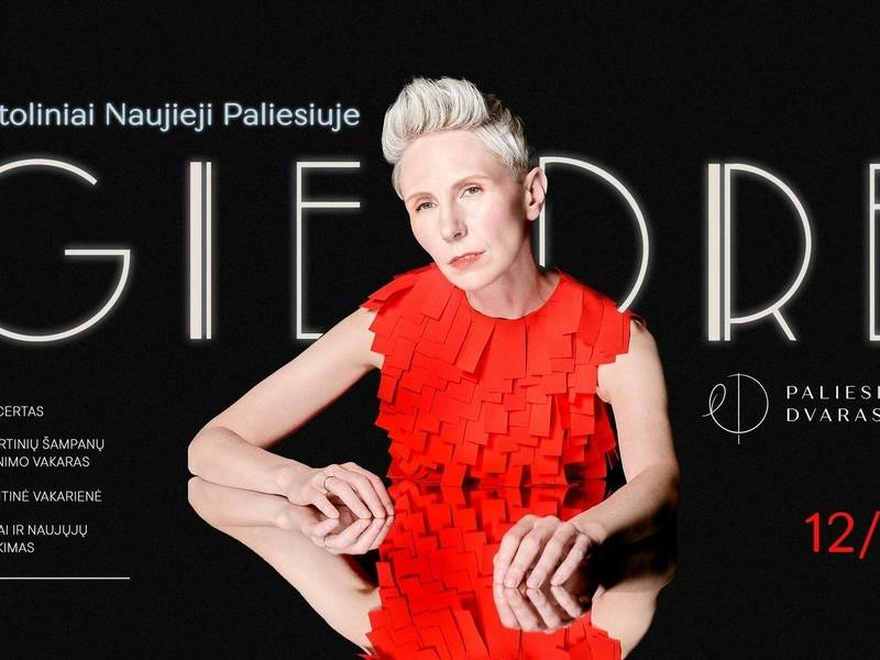 Krištoliniai Naujieji Paliesiuje: GIEDRĖ