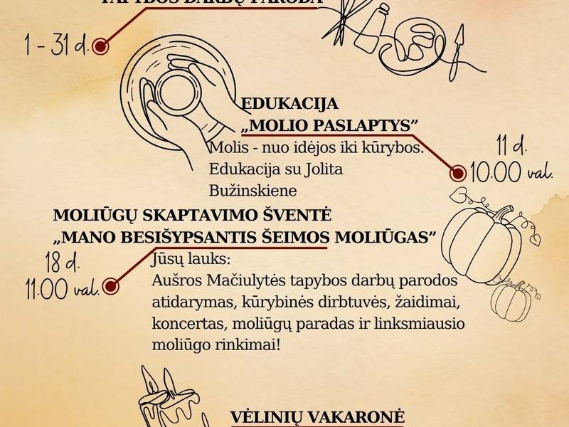 Aušros Mačiulytės tapybos darbų paroda