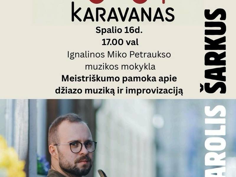 Jazz Karavanas