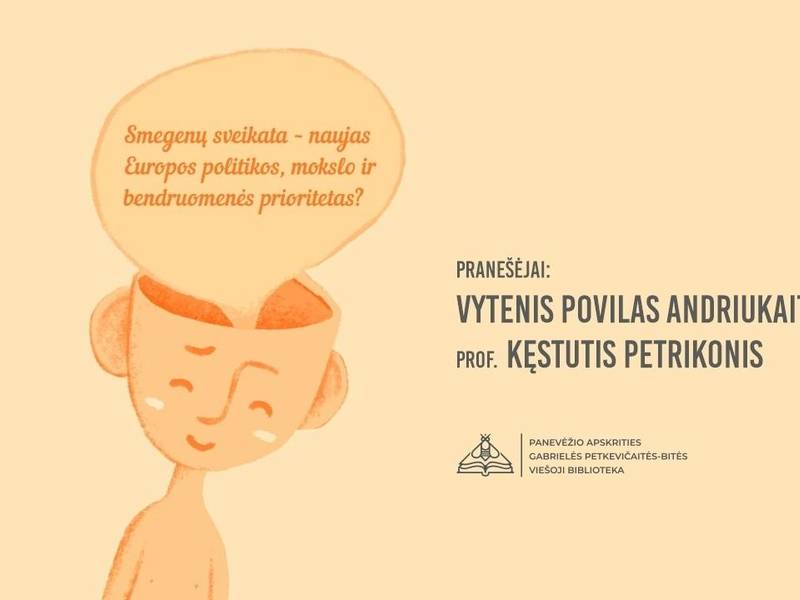 Nuotolinė paskaita - diskusija
