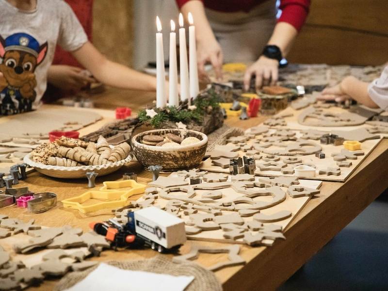 Kūrybinės keramikos dirbtuvės