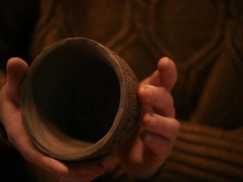 Kūrybinės keramikos dirbtuvės