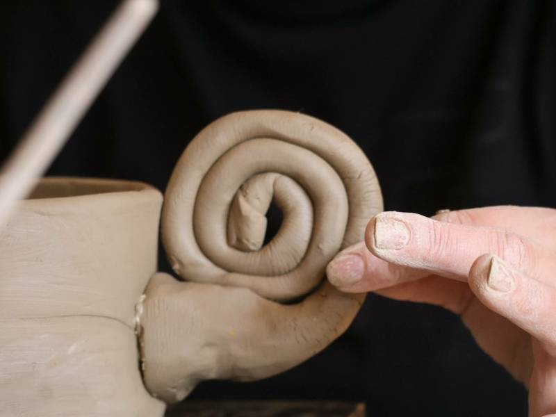 Kūrybinės keramikos dirbtuvės