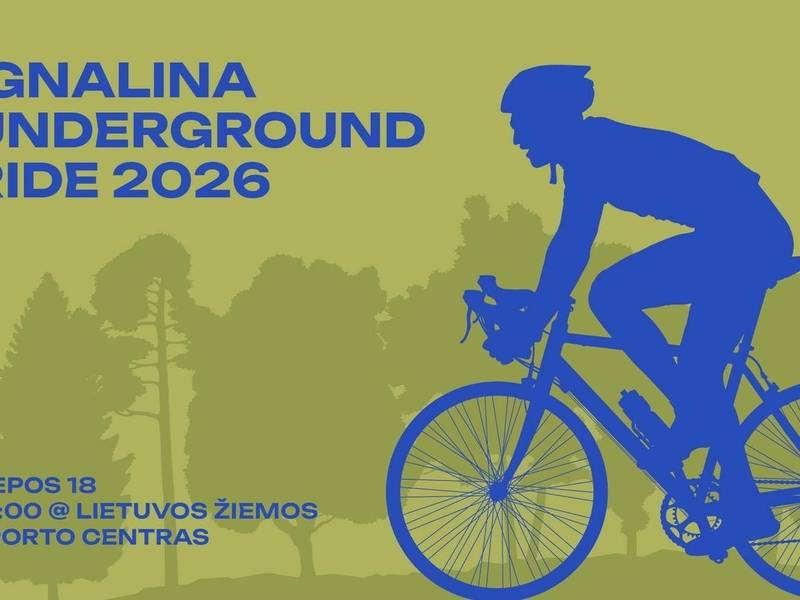 Ignalina Underground Ride