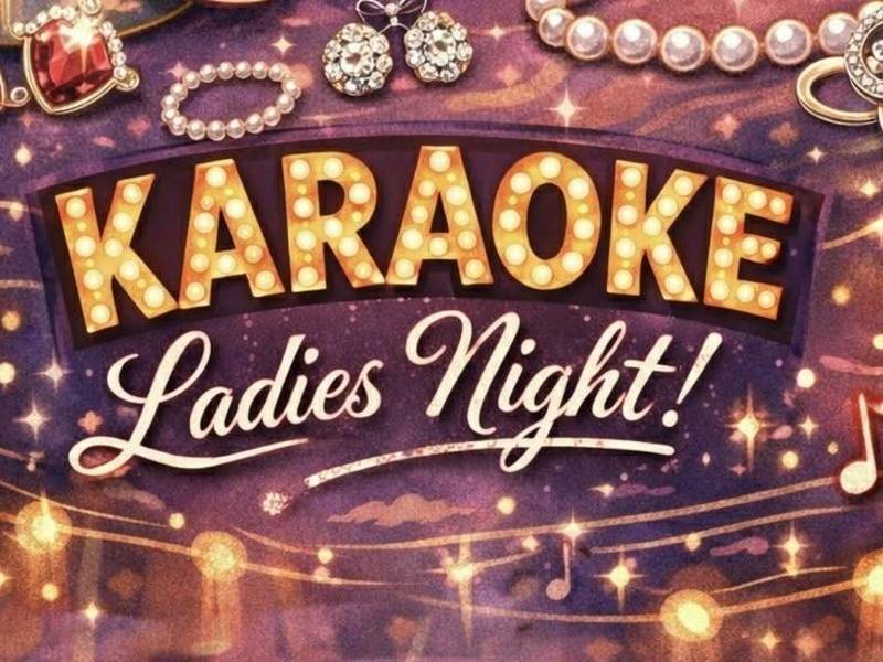 Karaoke Ladies Night