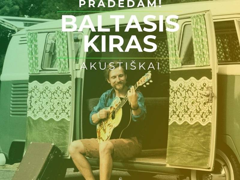 Baltasis Kiras | Palūšės valtinė – baras | Birželio 6 d.