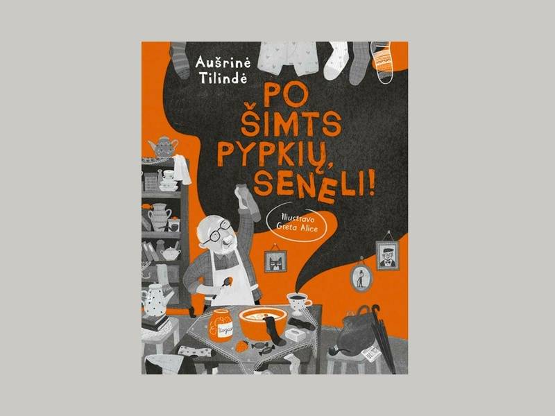 Susitikimas su rašytoja Aušrine Tilinde