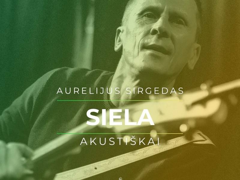 Aurelijus Sirgedas | SIELA | Palūšės valtinė – baras | 06.13
