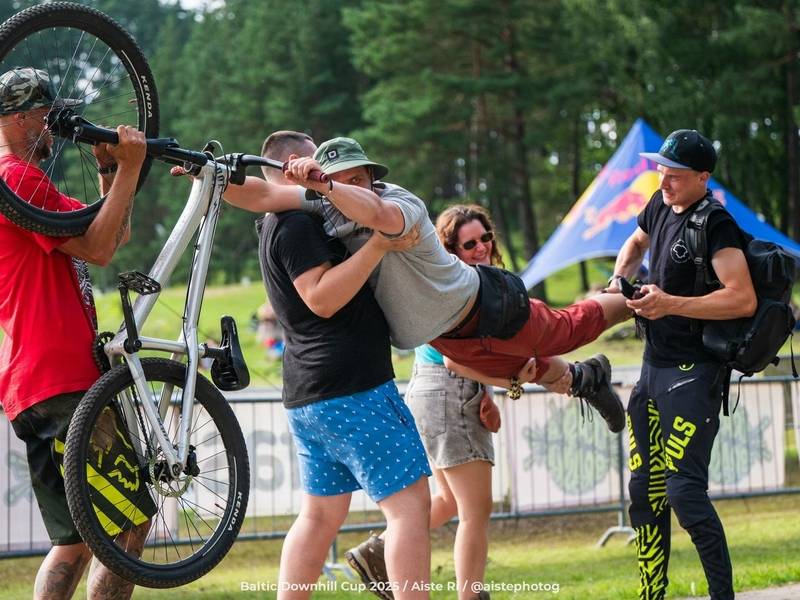 Lietuvos Nacionalinis Downhill Čempionatas 2026 / BDHC 2026