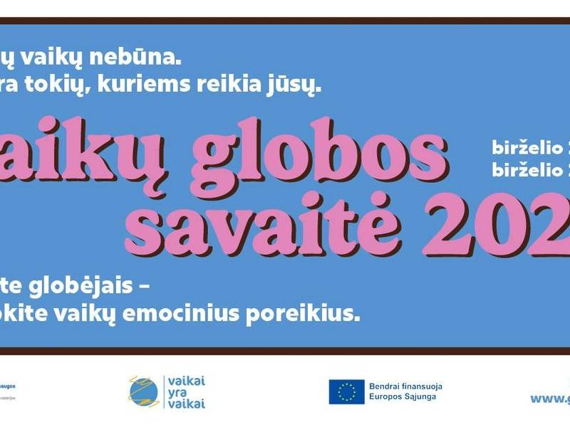 Kūrybos ir žaidimų popietė visai šeimai