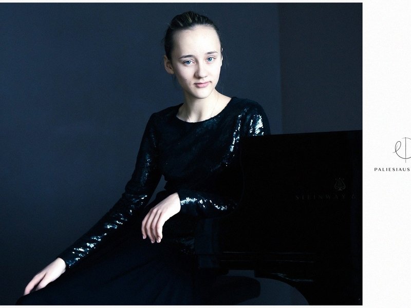 Gabriele Agile Bajoraitė (piano, Lithuania)