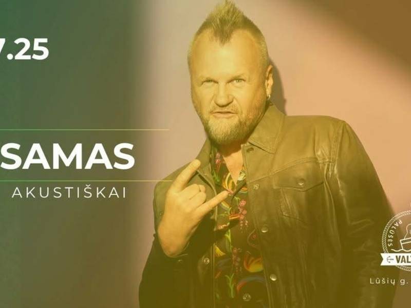 Samas | Palūšės valtinė - baras | 07.25
