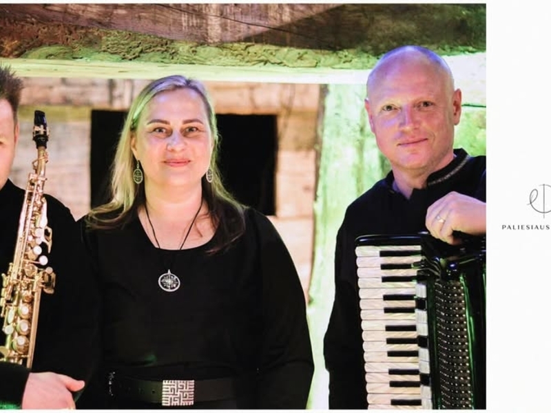FOLKTRIO | "Transformation"