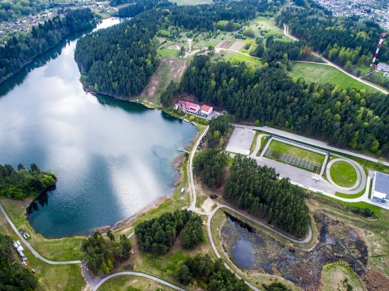 Diskusija apie sportą Ignalinoje