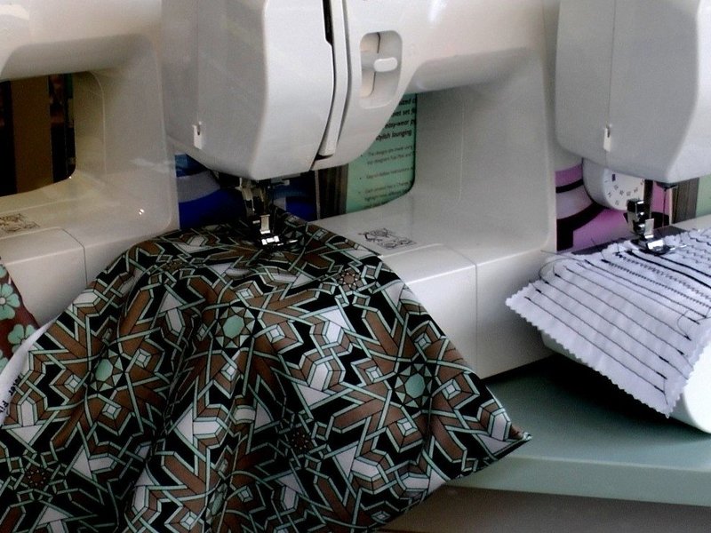 Susitikimas su siuvimo profesijos atstovais