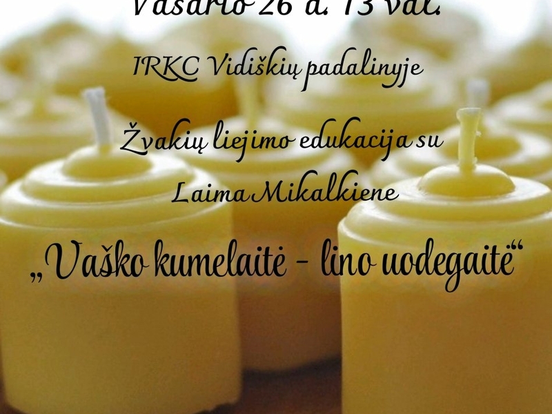 Vidiškės: Ausbildung "Wachsstute - Leinenschweif"