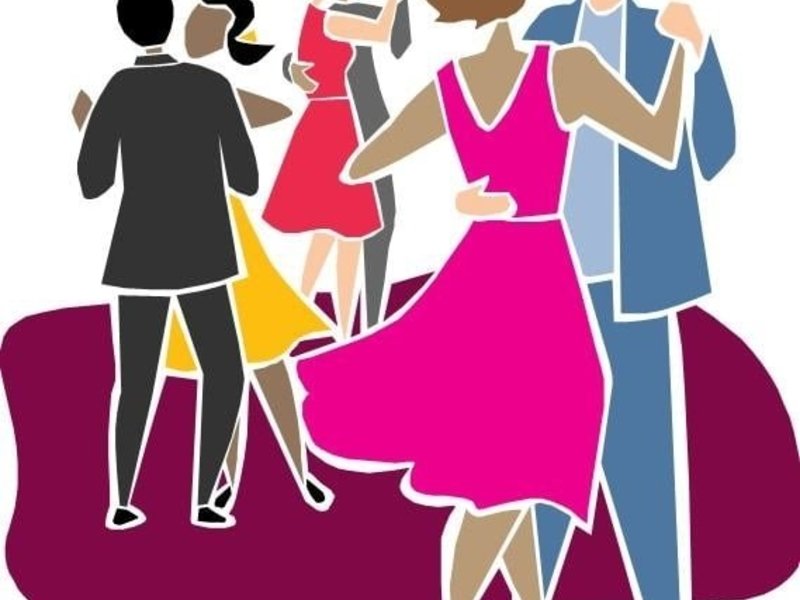Dance evening for older dancers