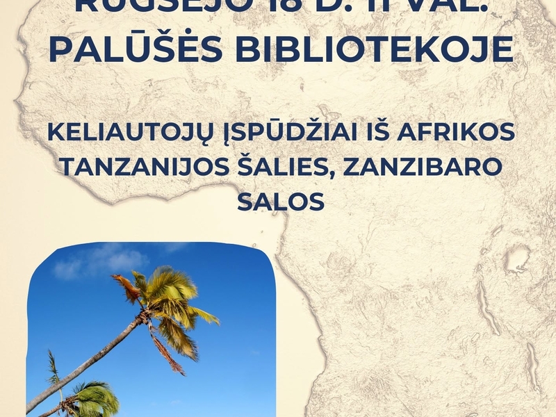 Rytmetis pasaulinei turizmo dienai