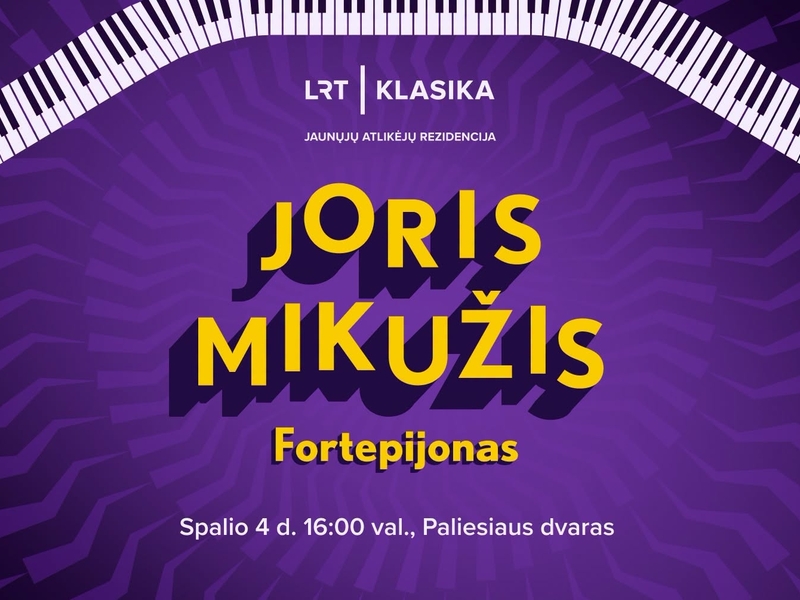 JORIS MIKUŽIS