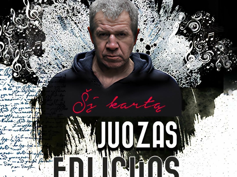 JUOZAS ERLICKAS. ŠĮ KARTĄ