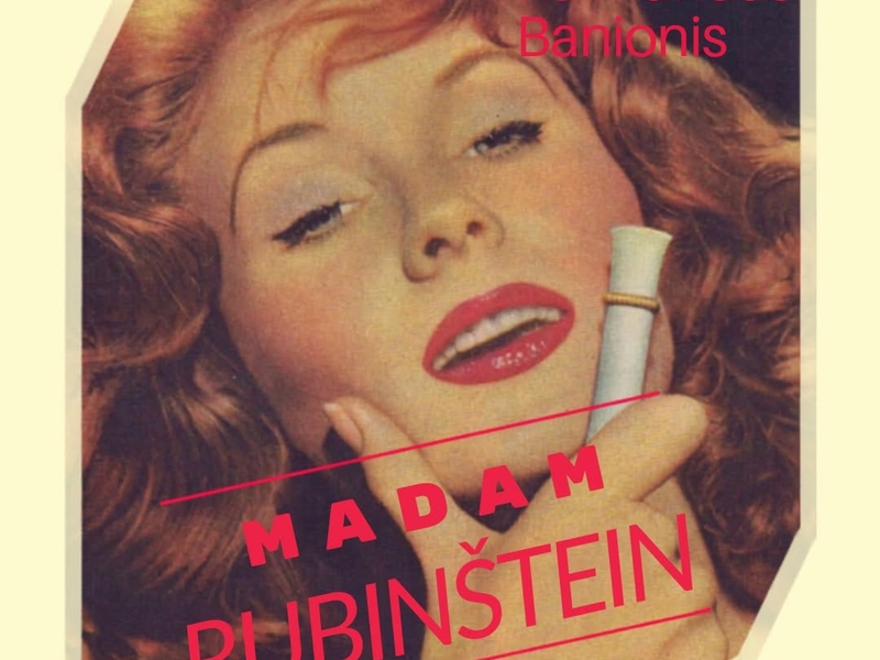John Misto „MADAM RUBINŠTEIN“ rež. Raimundas Banionis | IGNALINA