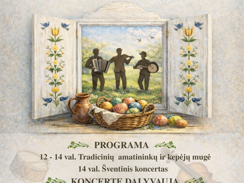 Atvelykio kapelų šventė