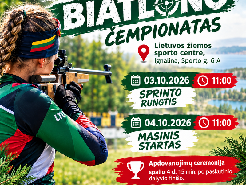 Lietuvos vasaros biatlono čempionatas