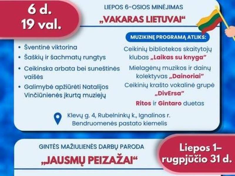 Gintės Mažiulienės darbų paroda „Jausmų peizažai“