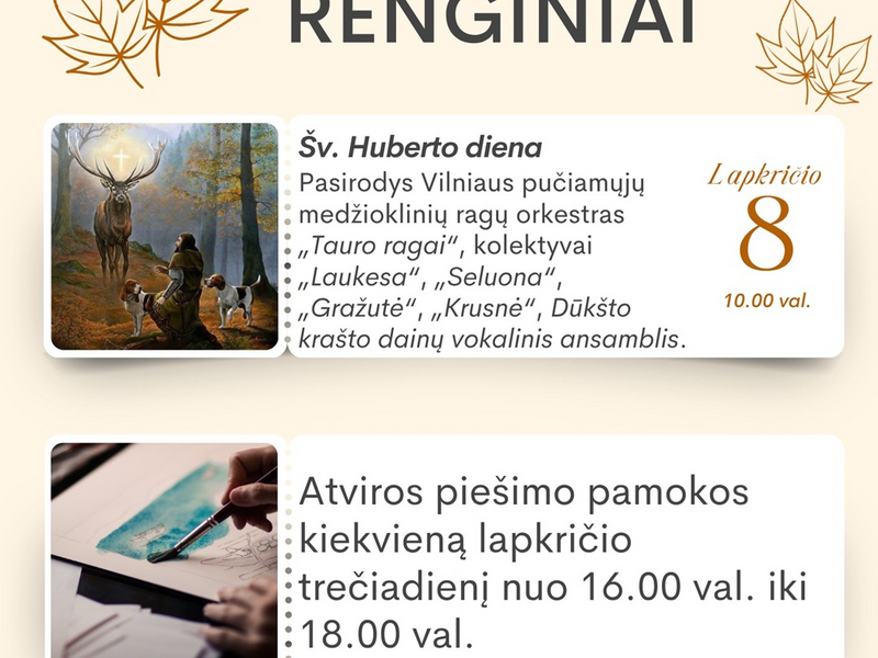 Atviros piešimo pamokos